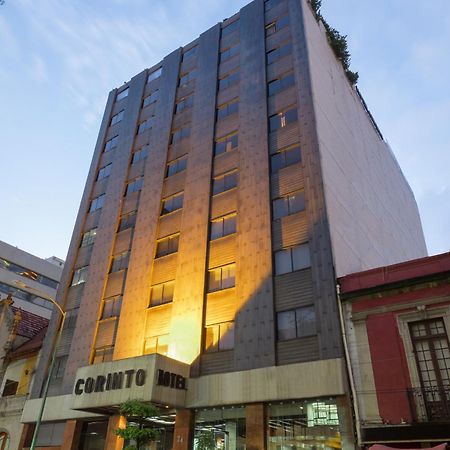 Corinto Hotel Ciudad de México Exteriér fotografie