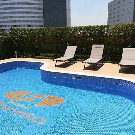 Corinto Hotel Ciudad de México Exteriér fotografie