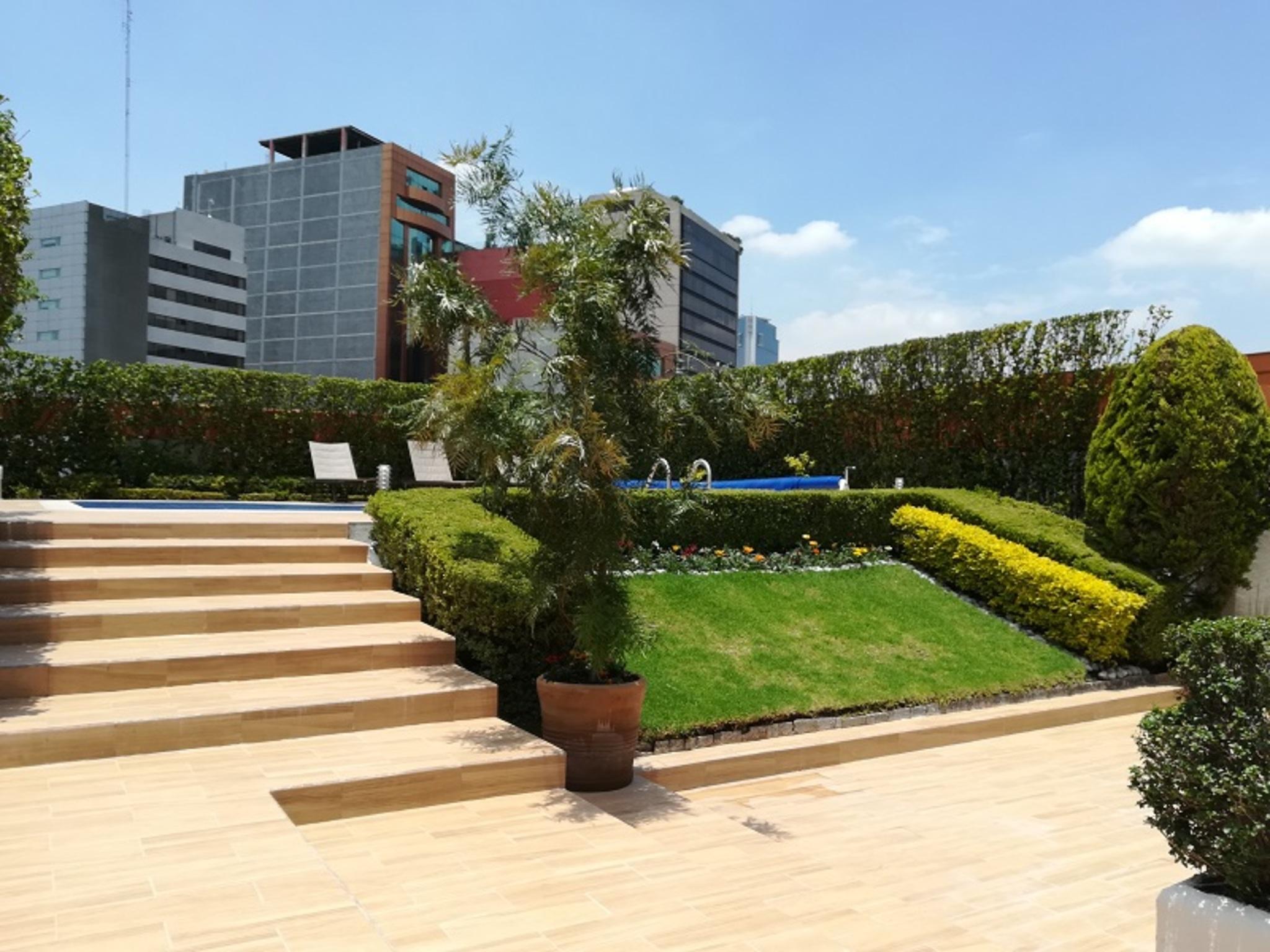 Corinto Hotel Ciudad de México Exteriér fotografie