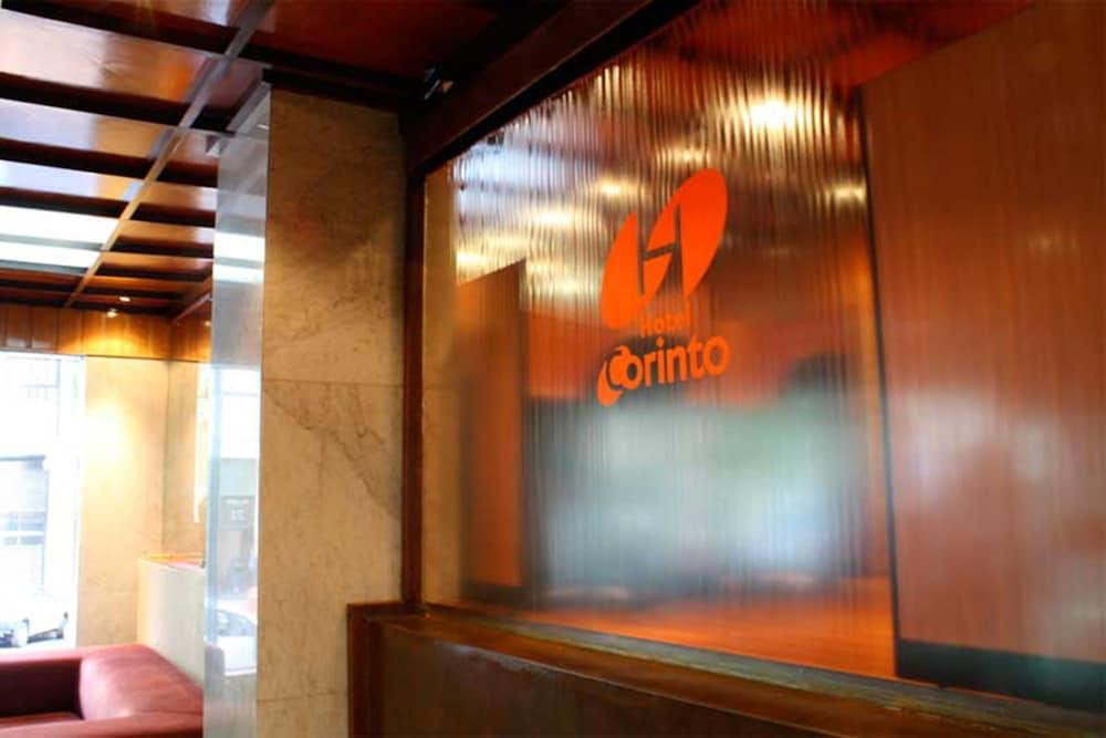 Corinto Hotel Ciudad de México Exteriér fotografie