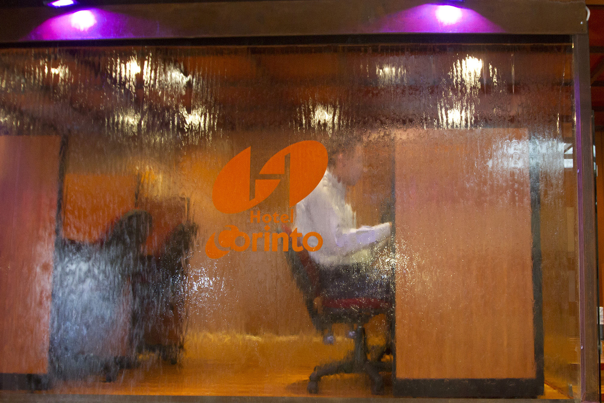Corinto Hotel Ciudad de México Exteriér fotografie